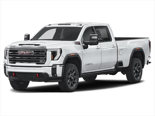 2026 GMC Sierra 3500HD Crew Cab, Long Bed, AT4, 4WD for sale in Manhattan, KS