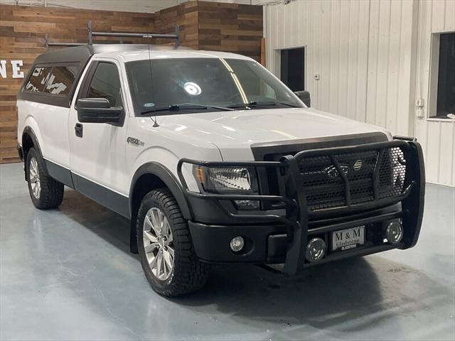2011 Ford F-150 XL