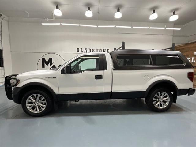 2011 Ford F-150 XL