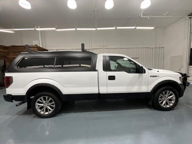 2011 Ford F-150 XL