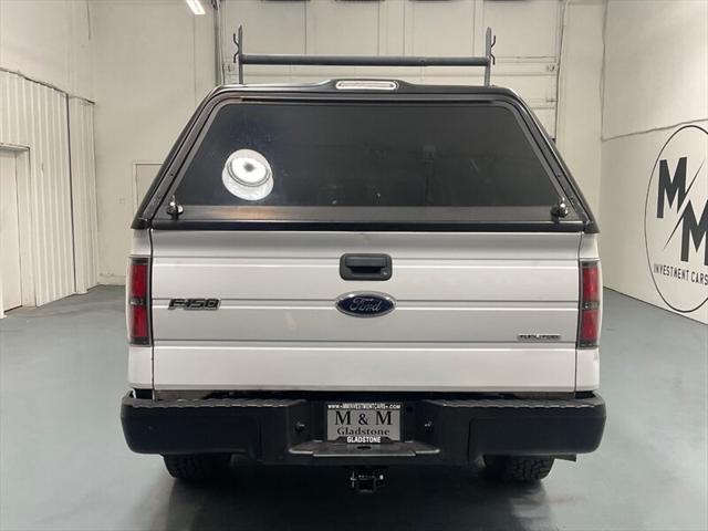 2011 Ford F-150 XL