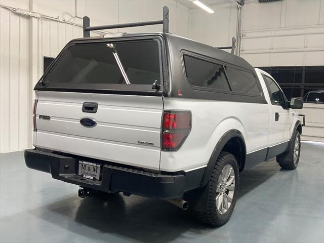 2011 Ford F-150 XL
