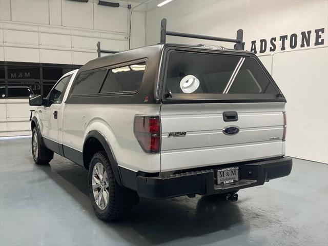 2011 Ford F-150 XL
