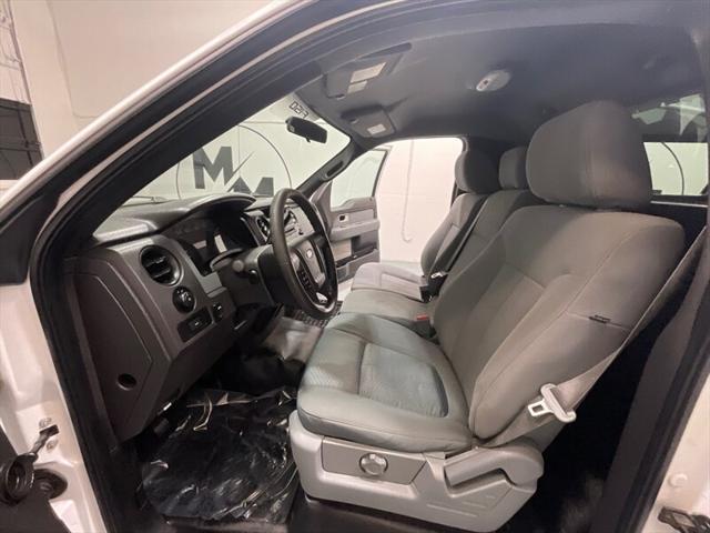 2011 Ford F-150 XL