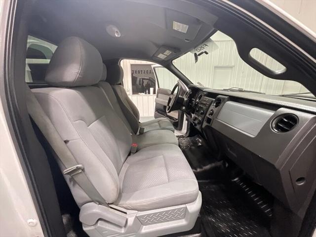 2011 Ford F-150 XL