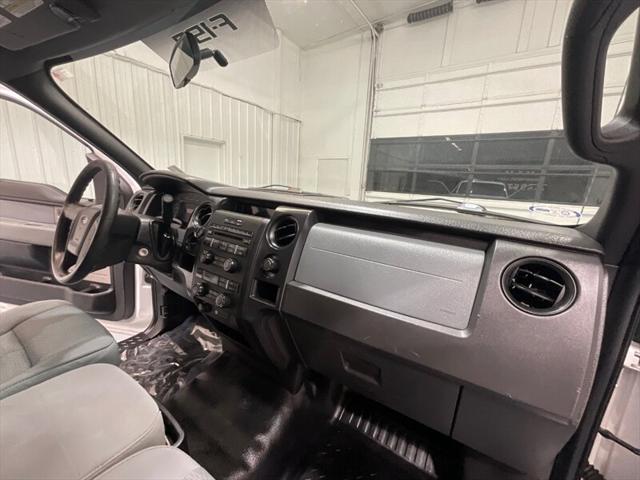 2011 Ford F-150 XL