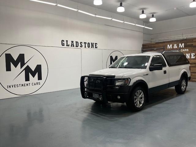 2011 Ford F-150 XL