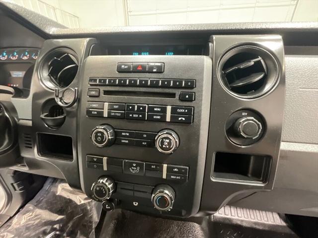 2011 Ford F-150 XL