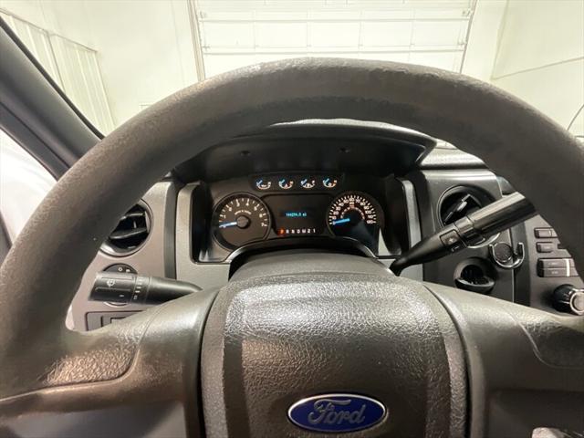 2011 Ford F-150 XL
