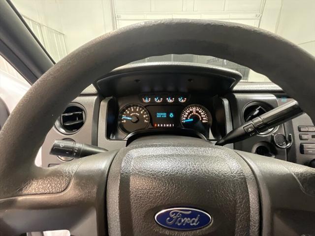 2011 Ford F-150 XL
