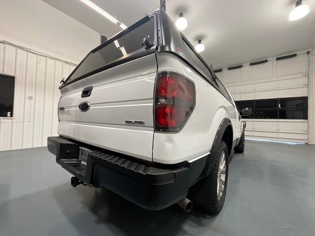 2011 Ford F-150 XL