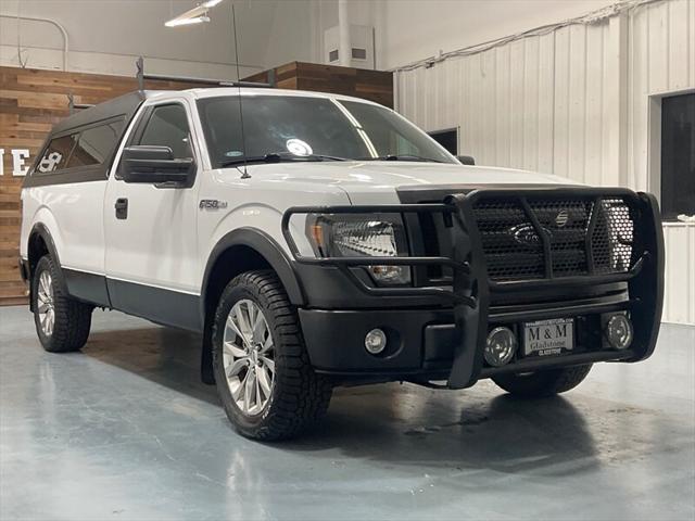 2011 Ford F-150 XL