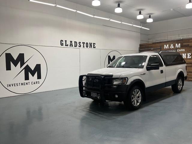 2011 Ford F-150 XL