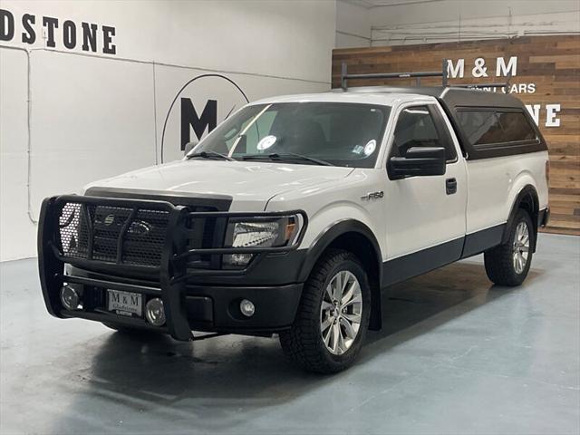 2011 Ford F-150 XL