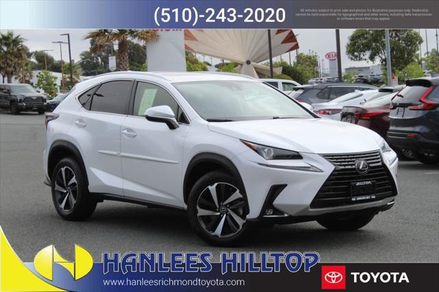 2020 Lexus NX 300 300 Base for sale in Richmond, CA