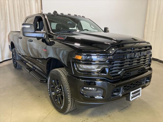 2026 Ram 2500 Big Horn Crew Cab 4x4 6'4" Box for sale in Milford, NH