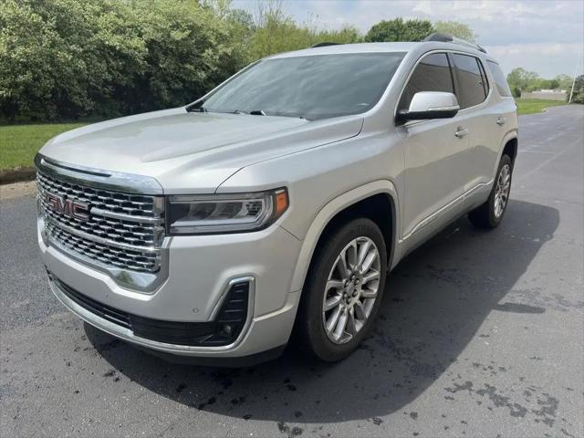 2020 GMC Acadia AWD Denali for sale in Indianapolis, IN