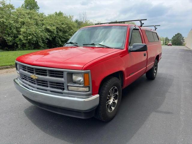 1995 Chevrolet 1500 W/T for sale in Indianapolis, IN