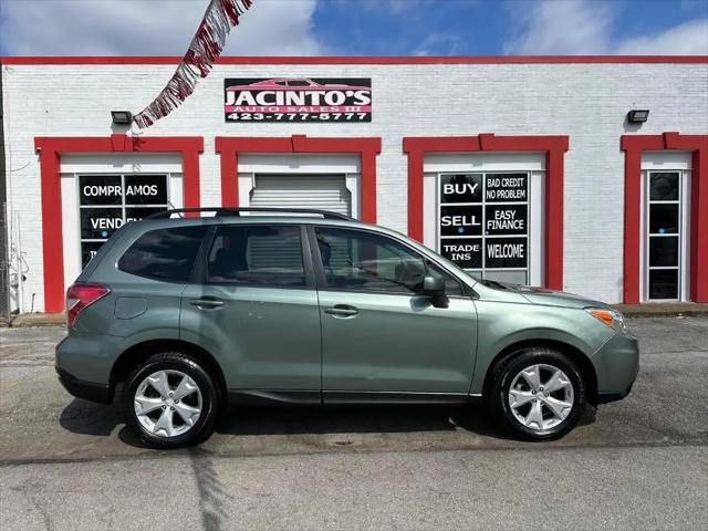 2015 Subaru Forester 2.5i Premium for sale in Chattanooga, TN