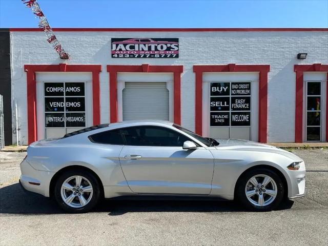 2018 Ford Mustang EcoBoost for sale in Chattanooga, TN