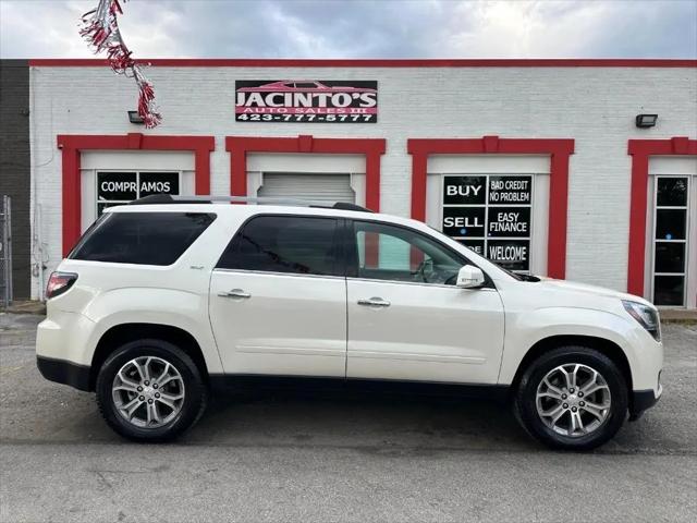 2014 GMC Acadia SLT-2 for sale in Chattanooga, TN