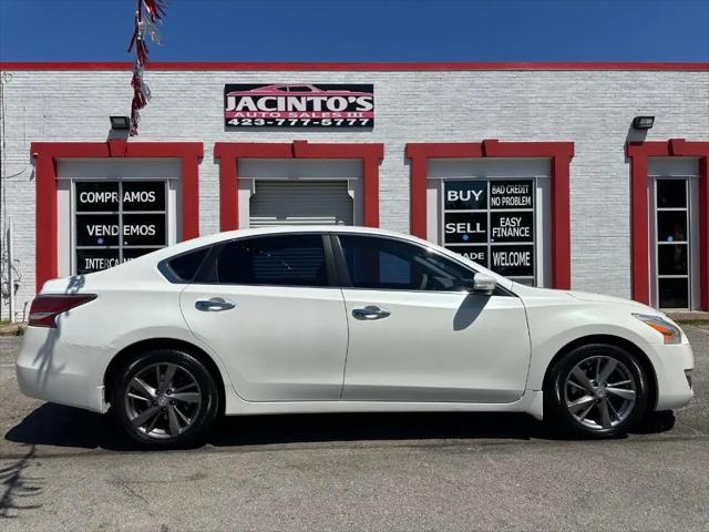 2015 Nissan Altima 2.5 SL for sale in Chattanooga, TN