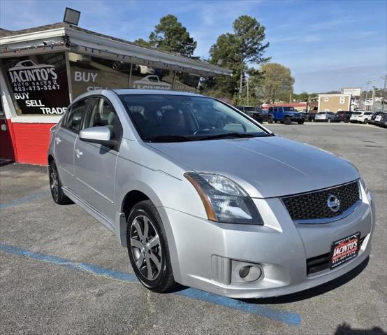 2012 Nissan Sentra 2.0 SR for sale in Chattanooga, TN