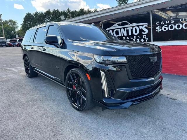 2023 Cadillac Escalade ESV 4WD V-Series for sale in Chattanooga, TN