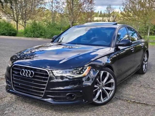 2015 Audi A6 3.0 TDI Premium Plus for sale in Milwaukie, OR