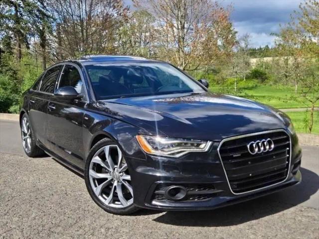 2015 Audi A6 3.0 TDI Premium Plus for sale in Milwaukie, OR