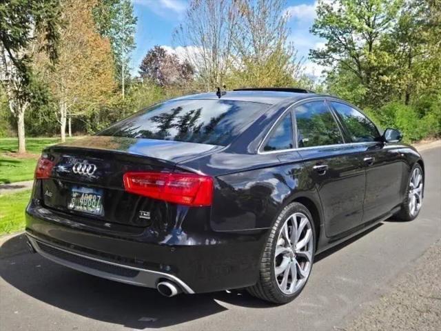2015 Audi A6 3.0 TDI Premium Plus for sale in Milwaukie, OR