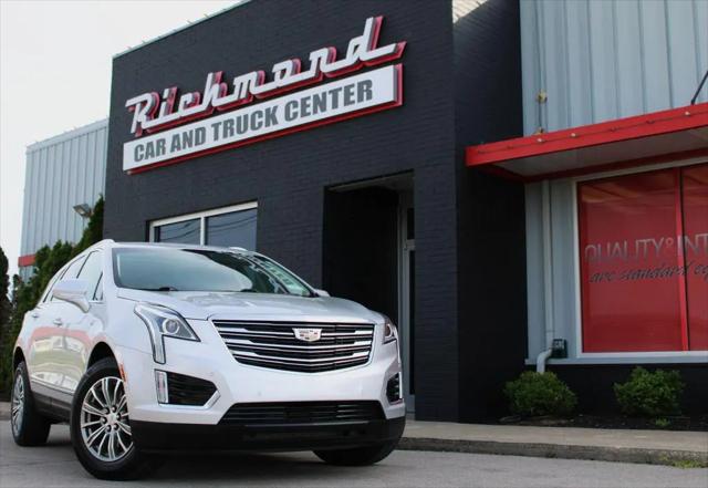 2019 Cadillac XT5 Luxury for sale in Richmond, KY
