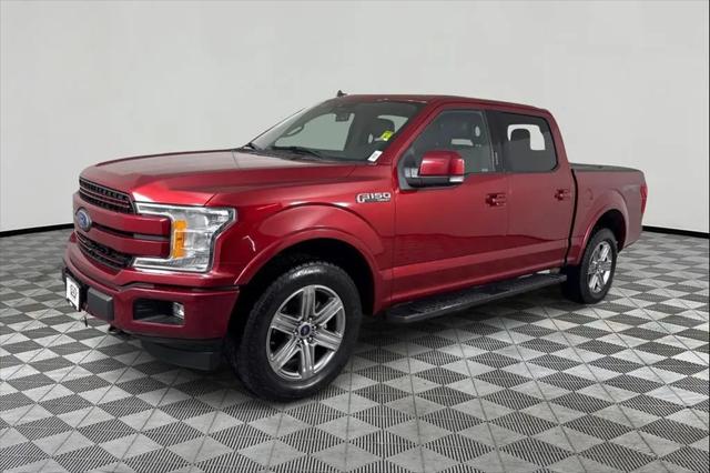 2019 Ford F-150 LARIAT for sale in Airway Heights, WA