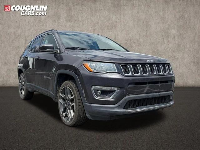 2020 Jeep Compass Limited 4x4 for sale near Pataskala, OH