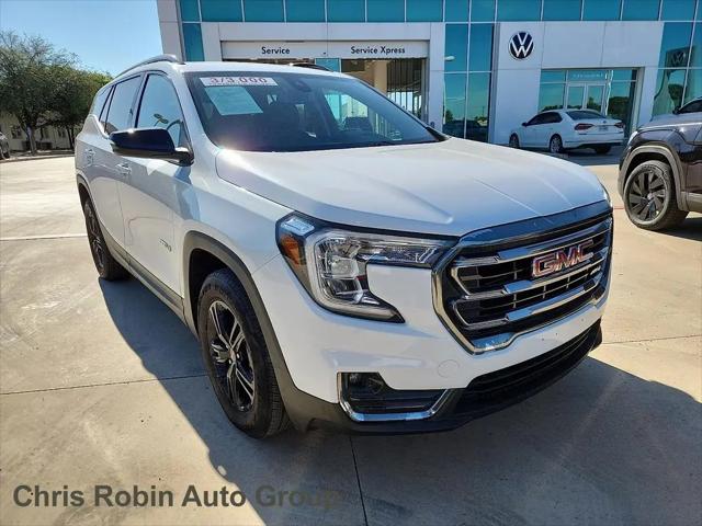 2023 GMC Terrain AWD AT4 for sale in Midland, TX