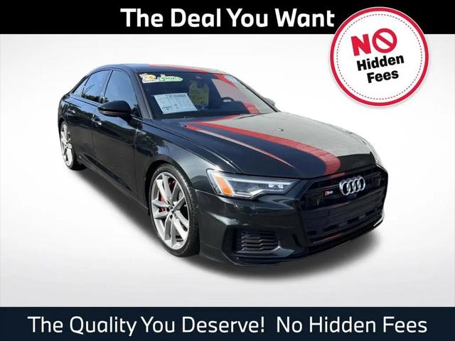 2020 Audi S6 Premium Plus TFSI quattro Tiptronic for sale in Orlando, FL