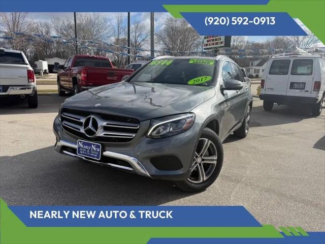 2017 Mercedes-Benz GLC 4MATIC for sale in Green Bay, WI