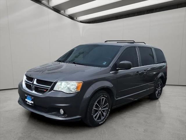 2017 Dodge Grand Caravan SXT for sale in Albuquerque, NM