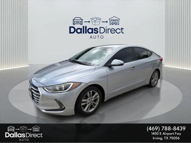 2017 Hyundai Elantra SE for sale in Albuquerque, NM