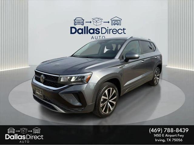 2024 Volkswagen Taos 1.5T SE for sale in Albuquerque, NM