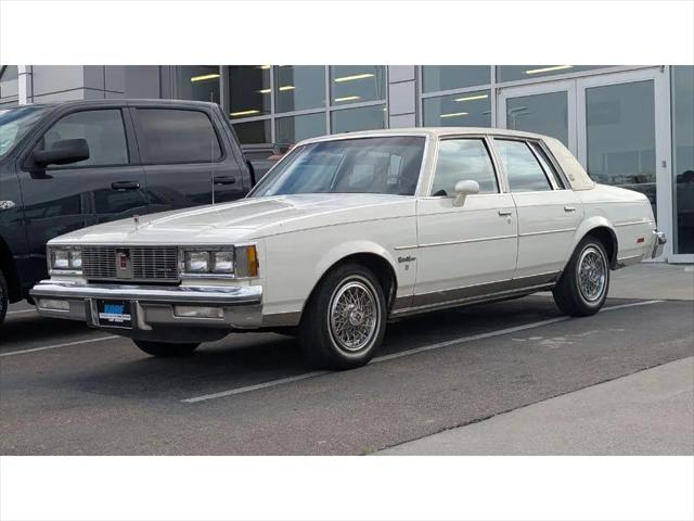 1985 Oldsmobile Cutlass Supreme Base for sale in Albuquerque, NM