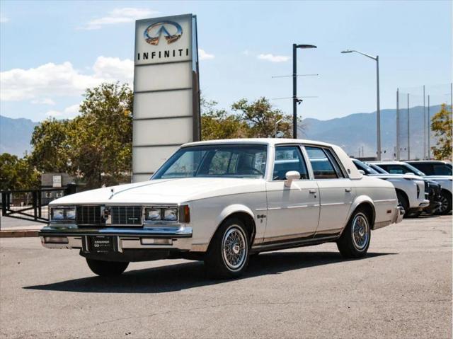 1985 Oldsmobile Cutlass Supreme Base for sale in Albuquerque, NM