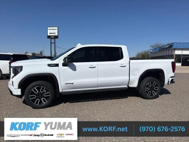 2025 GMC Sierra 1500 4WD Crew Cab Short Box AT4 for sale in Albuquerque, NM