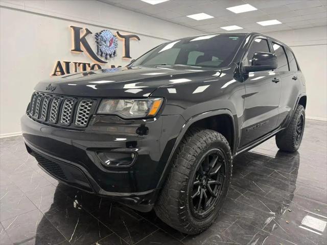 2017 Jeep Grand Cherokee Altitude for sale in Paterson, NJ