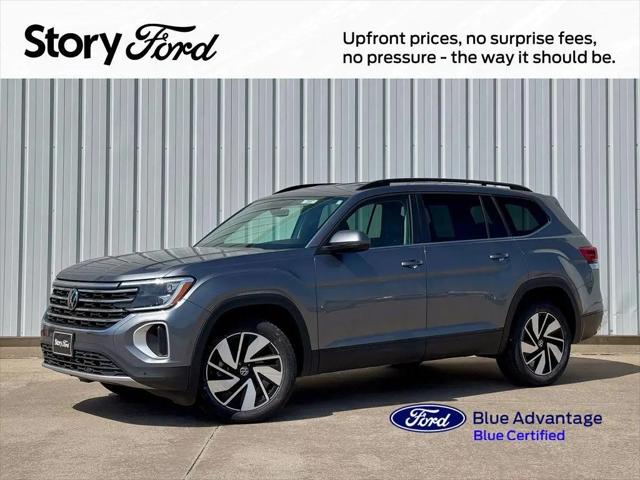 2025 Volkswagen Atlas 2.0T SE w/Technology for sale in Story City, IA