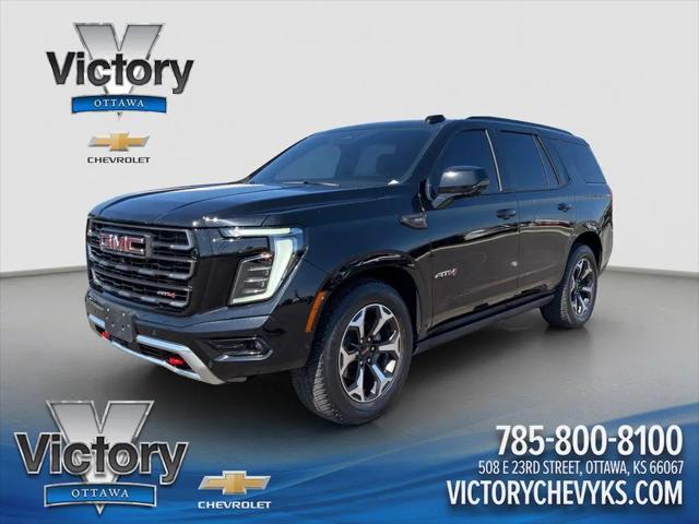 2025 GMC Yukon 4WD AT4 Ultimate for sale in Ottawa, KS