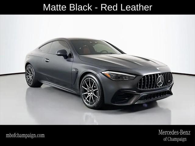 2025 Mercedes-Benz CL 4MATIC+ for sale in Champaign, IL