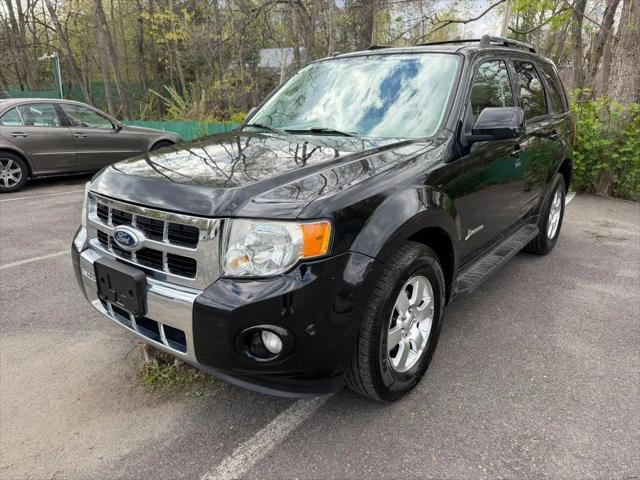 2012 Ford Escape Hybrid Limited for sale in Stafford, VA