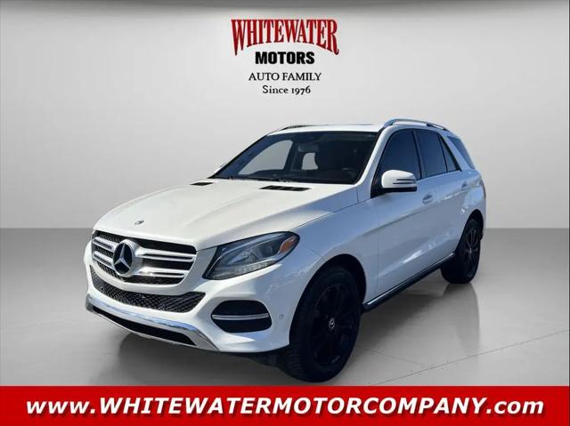 2017 Mercedes-Benz GLE GLE 350 4MATIC for sale in Milan, IN