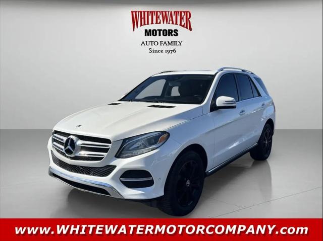 2017 Mercedes-Benz GLE GLE 350 4MATIC for sale in Milan, IN
